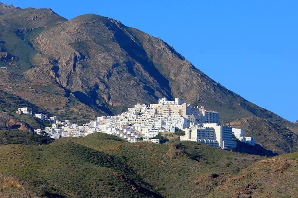 Sunny Breeze Apartment Mojacar Exterior photo