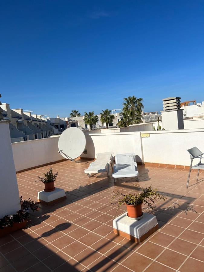 Sunny Breeze Apartment Mojacar Exterior photo