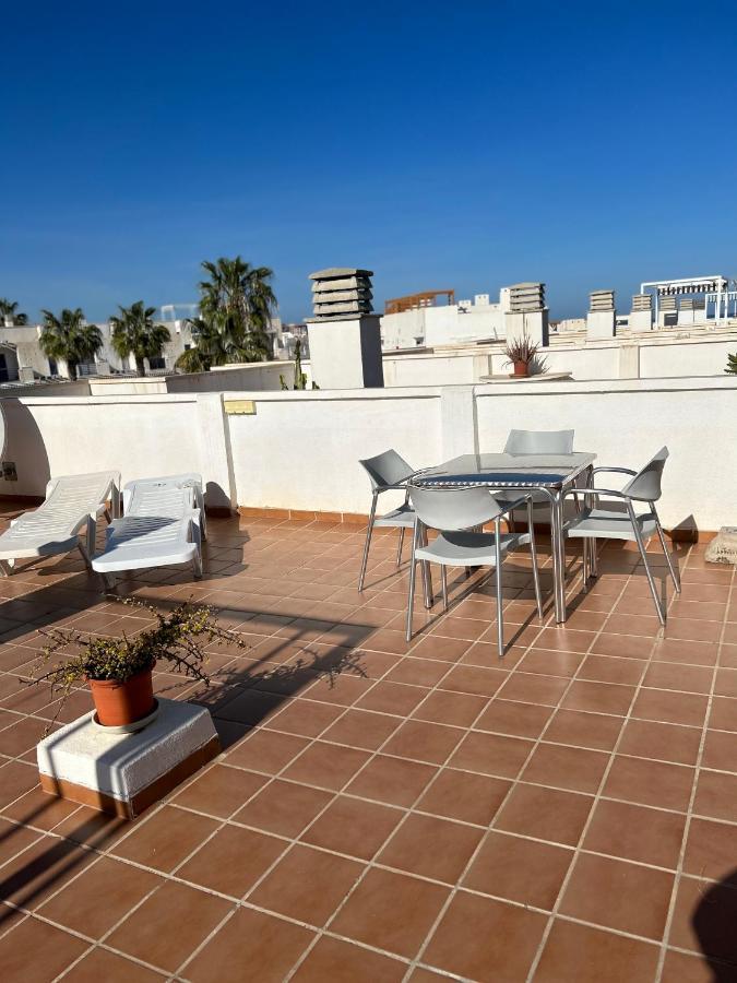 Sunny Breeze Apartment Mojacar Exterior photo