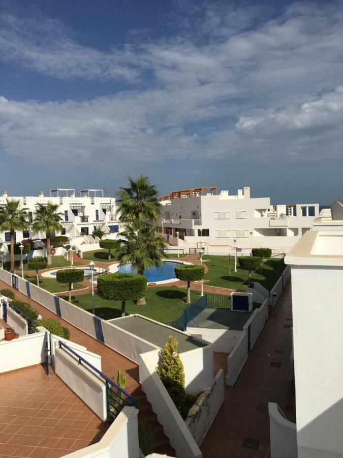 Sunny Breeze Apartment Mojacar Exterior photo