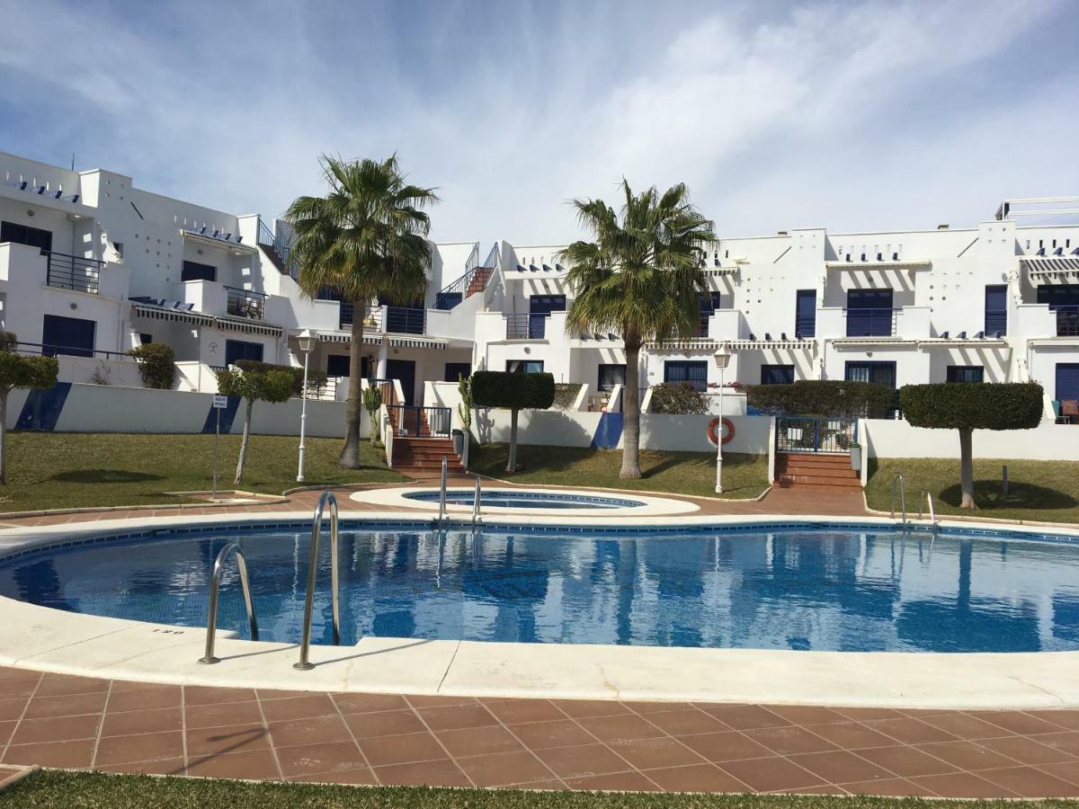 Sunny Breeze Apartment Mojacar Exterior photo