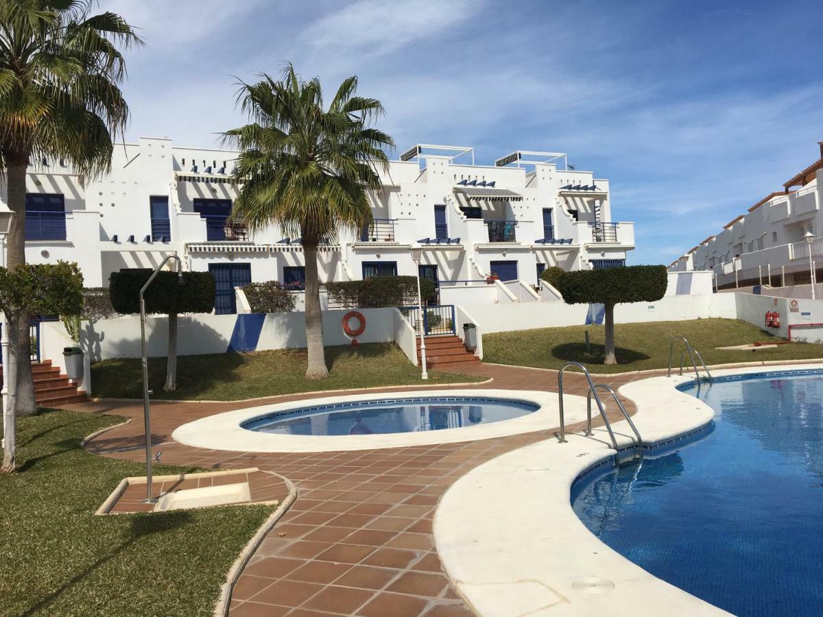 Sunny Breeze Apartment Mojacar Exterior photo