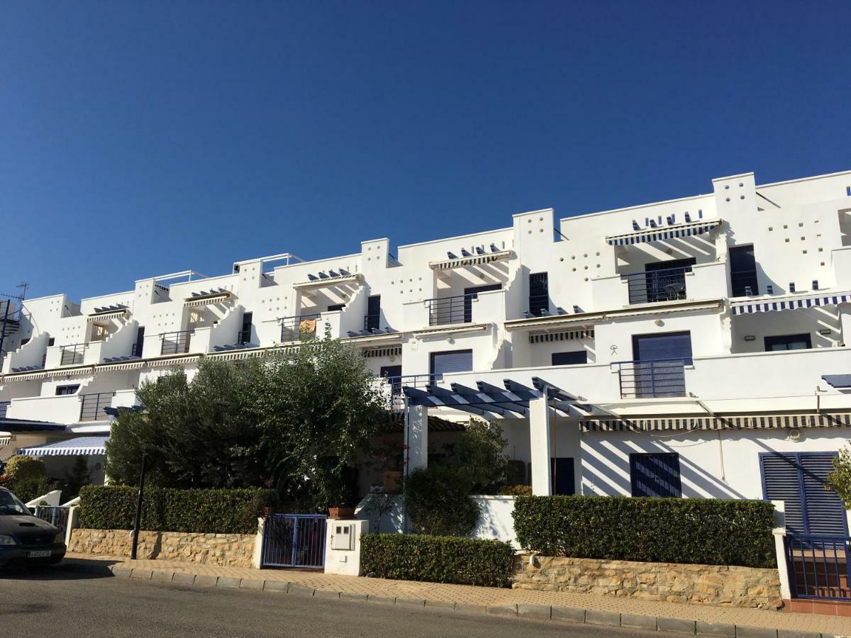 Sunny Breeze Apartment Mojacar Exterior photo