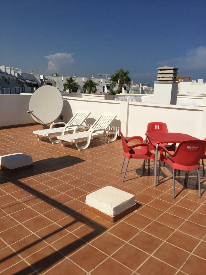 Sunny Breeze Apartment Mojacar Exterior photo