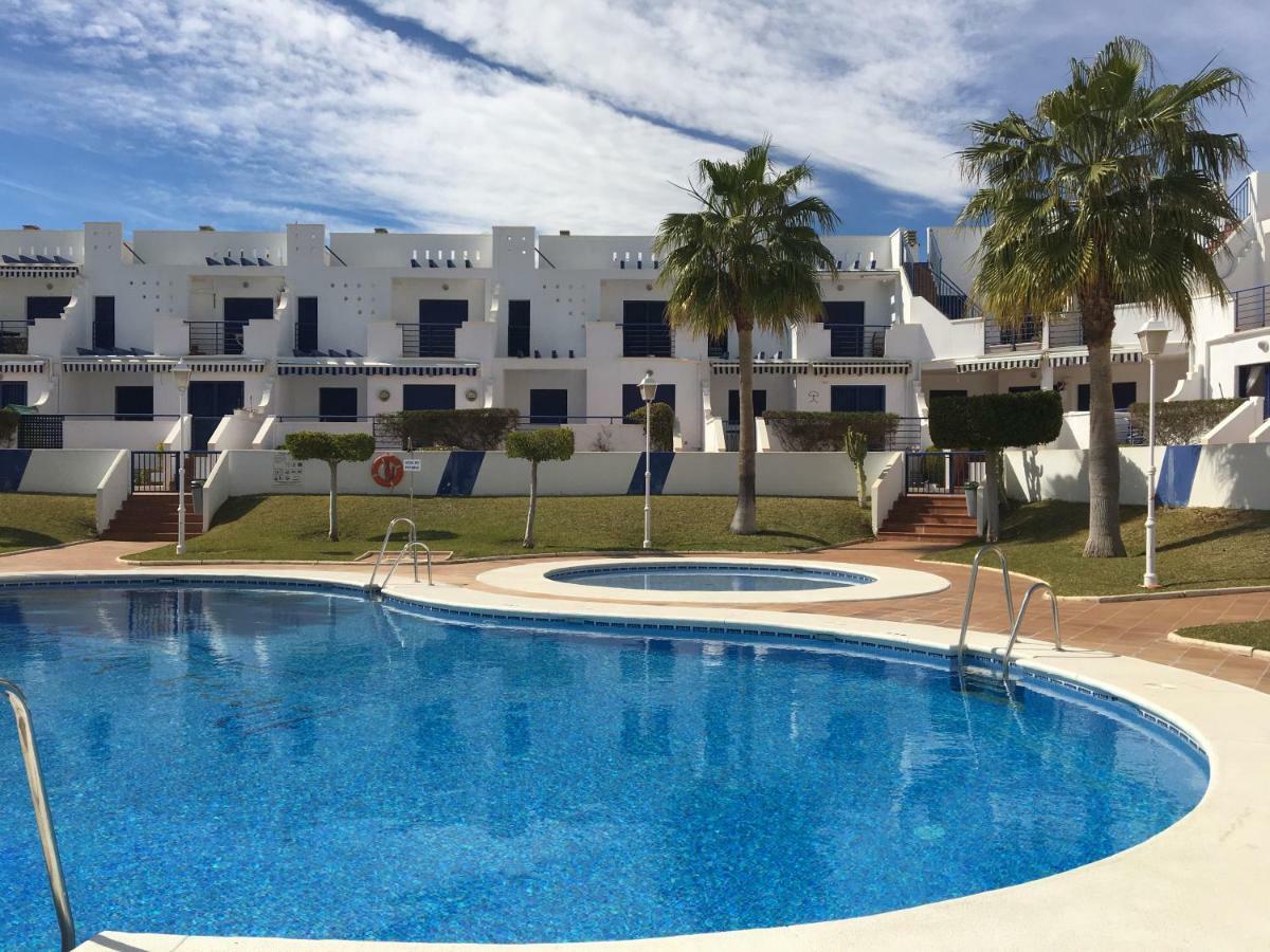 Sunny Breeze Apartment Mojacar Exterior photo